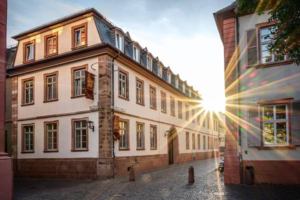 Das Bildungszentrum Heidelberg von außen